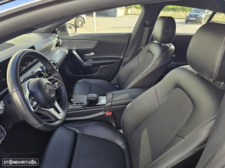 Mercedes-Benz CLA 250 e 8G-DCT Progressive - 27
