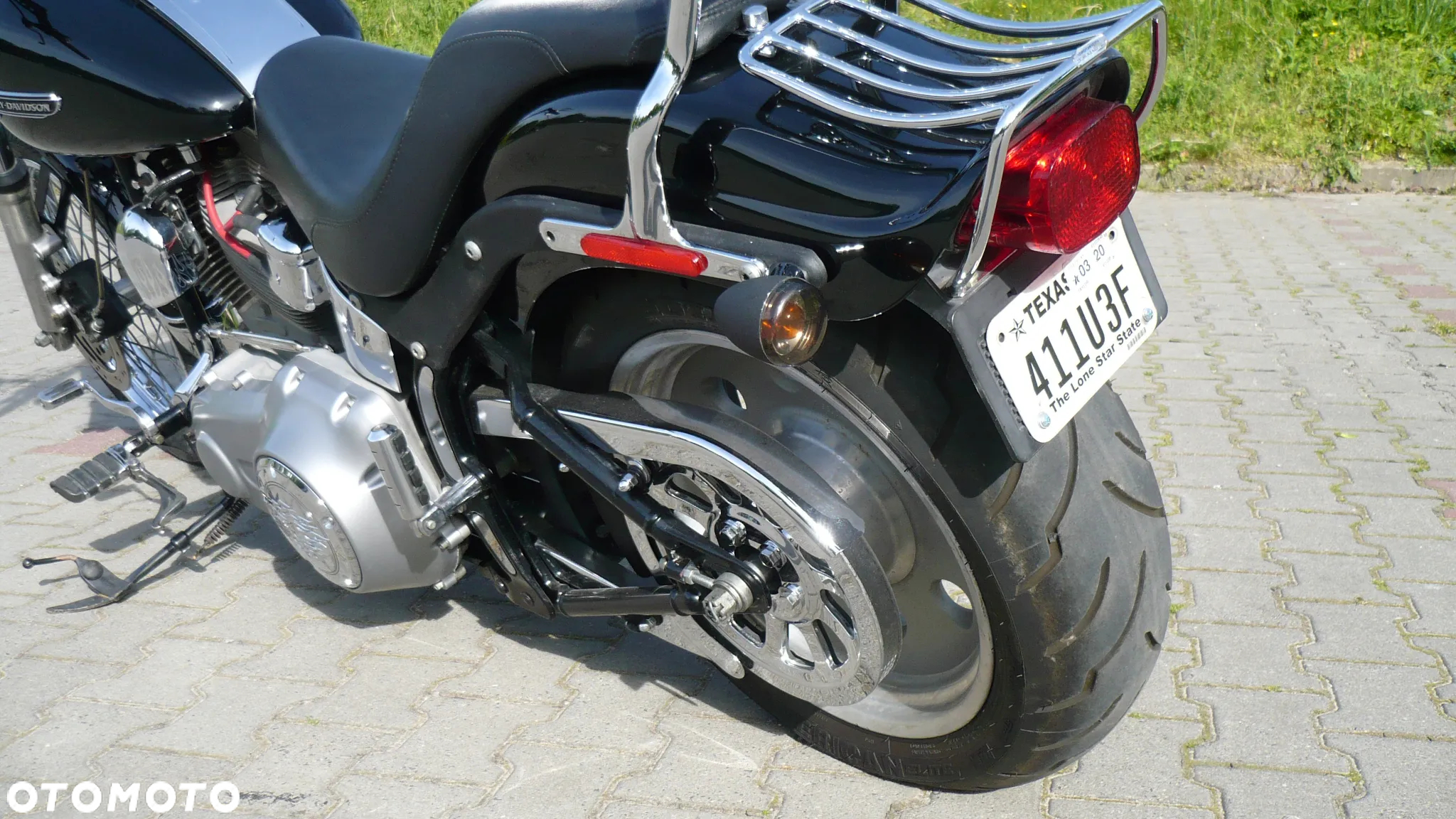 Harley-Davidson Softail Standard - 7