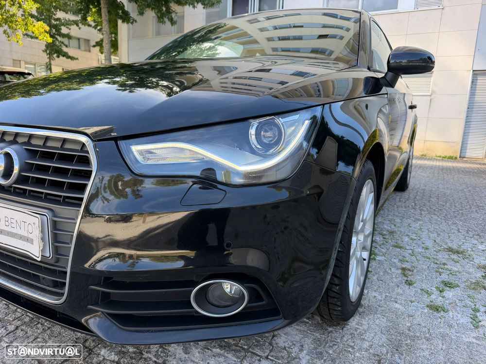 Audi A1 1.4 TFSI S line Sport Pack - 24