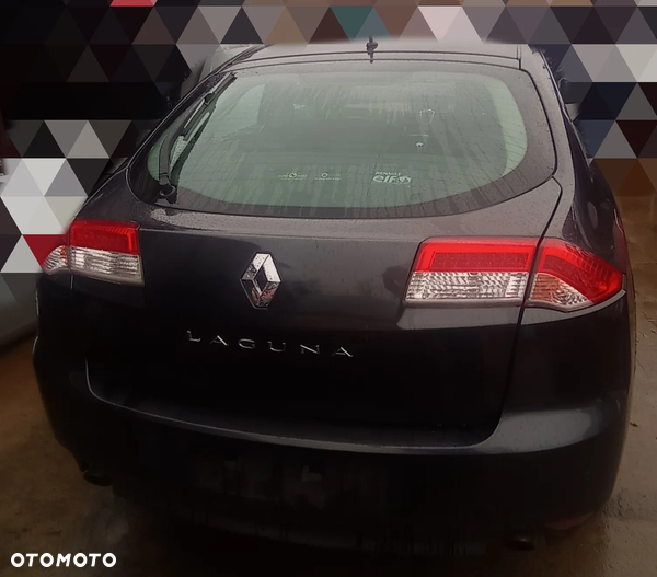 Renault Laguna III 2.0 DCI CZĘŚCI TEB66