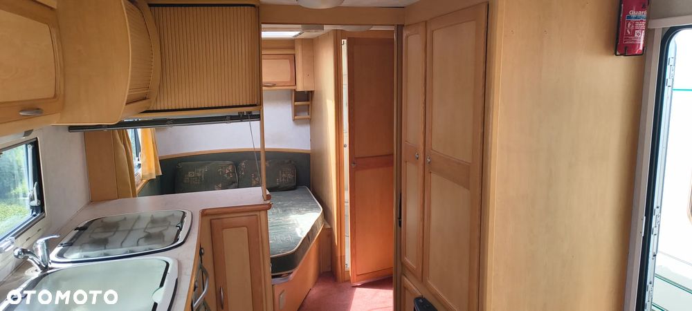 Compass Omega * 4-5 Osobowa* Łóżko Małżeńskie* Zarejestrowana* - 37