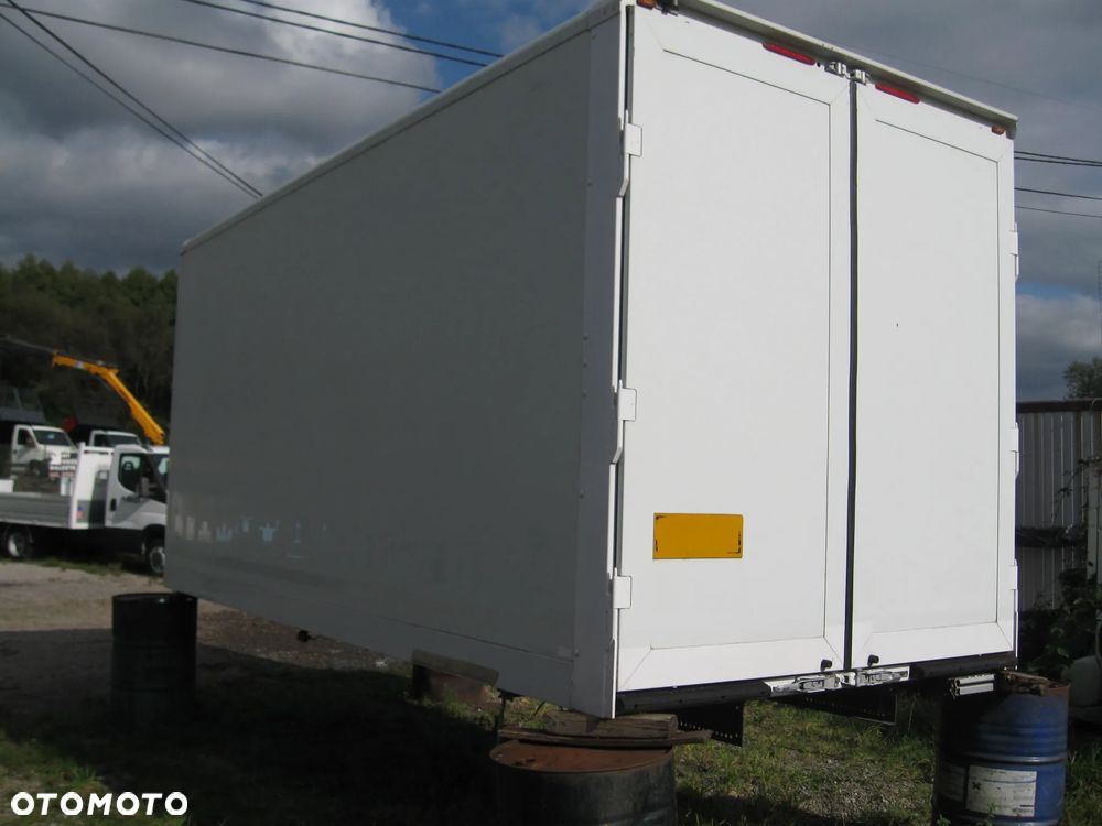 Renault MASTER 125 DCI. LAWETA 5-M. KLIMA. IGIEŁKA - 20