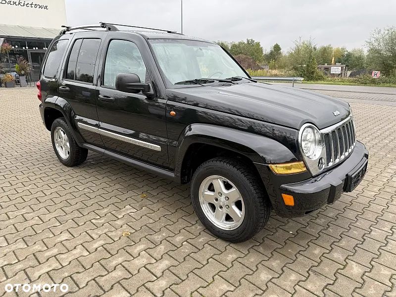 Jeep Cherokee 2.8 CRD Automatik Limited - 3