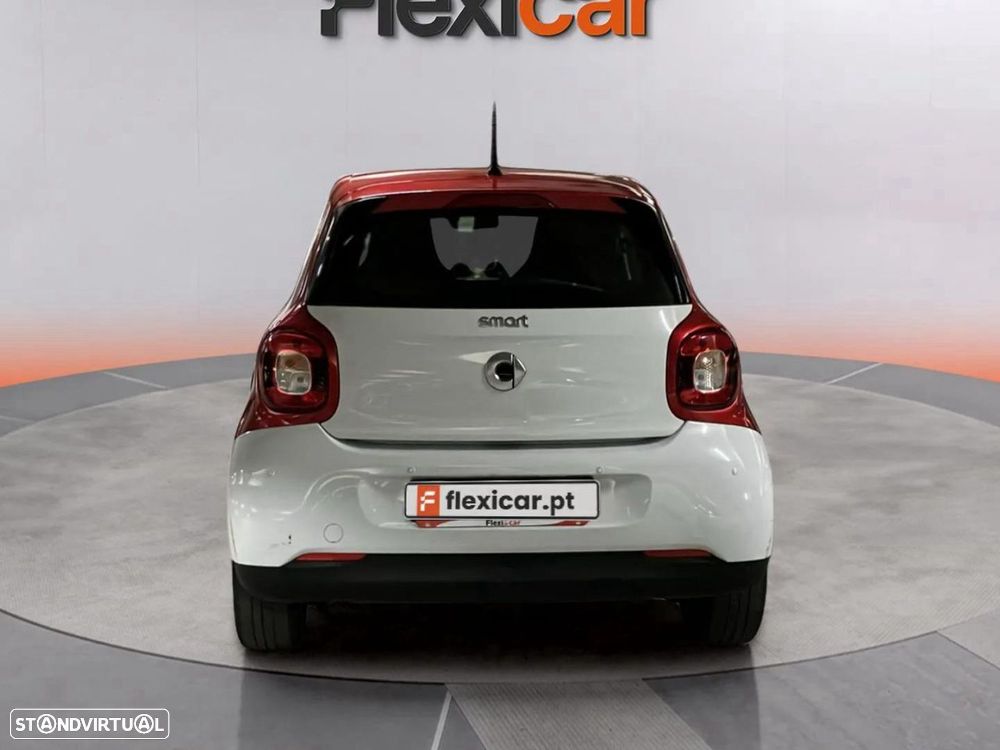 Smart ForFour 1.0 Passion 71 Aut. - 6