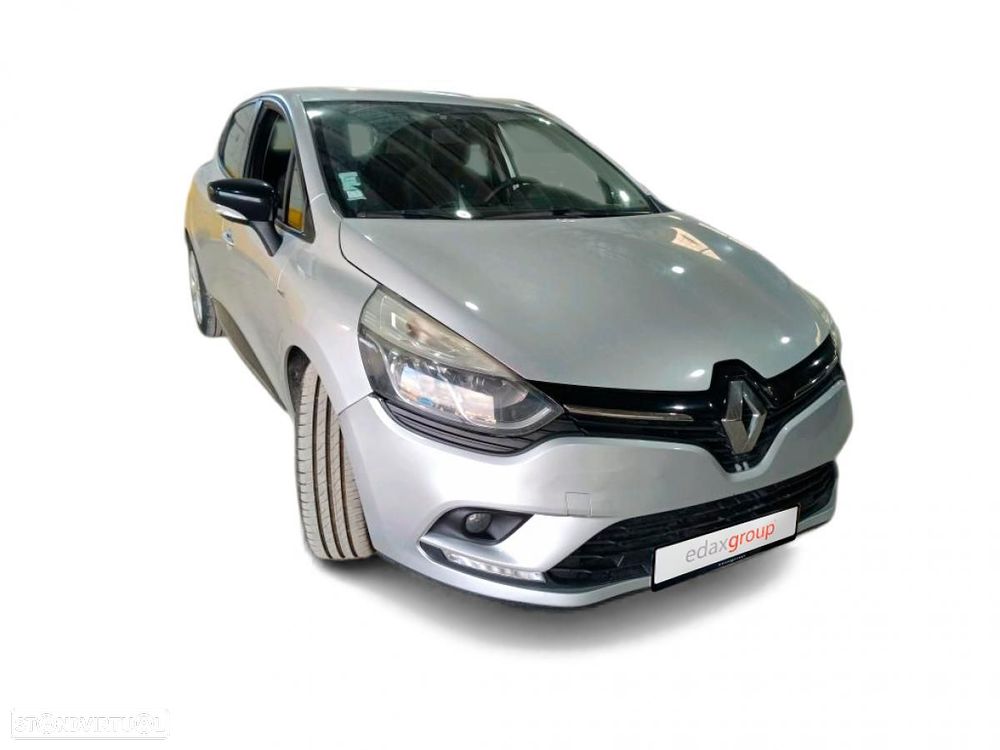 Renault Clio 1.5 dCi Limited - 1