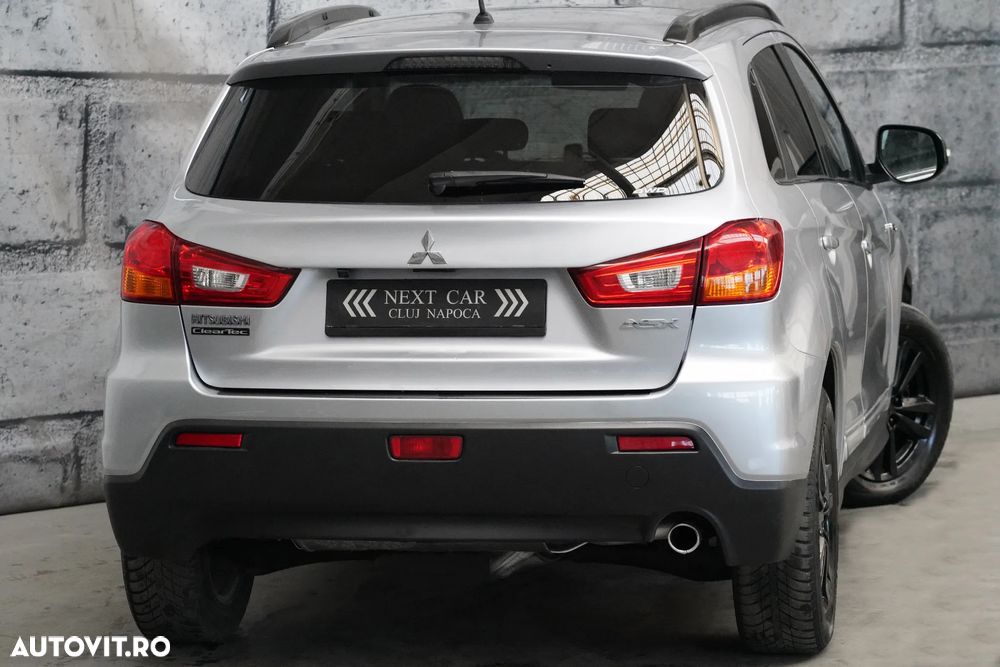 Mitsubishi ASX 1.8 DI-D 4WD Intense - 5