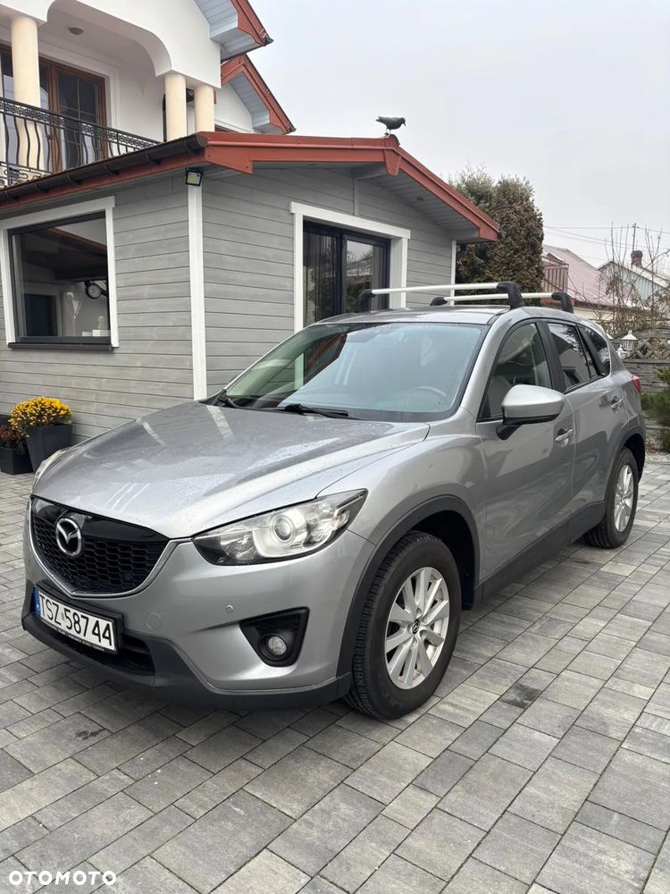 Mazda CX-5 SKYACTIV-G 165 Exclusive-Line - 2