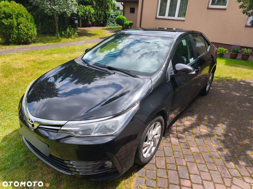 Toyota Corolla 1.6 Comfort MS - 1