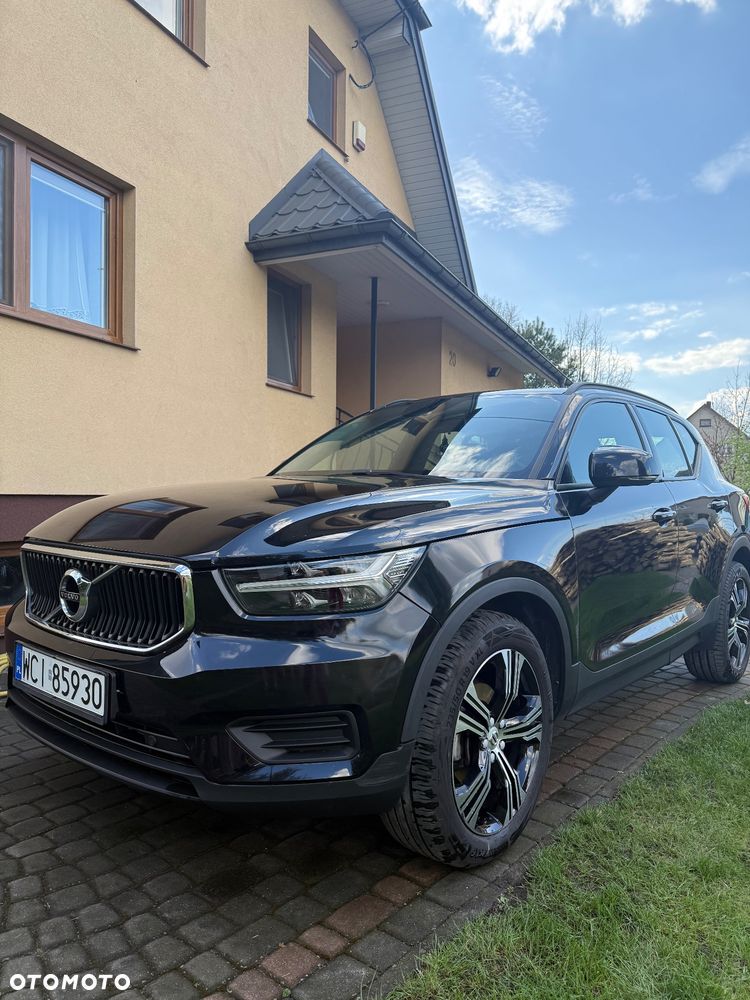 Volvo XC 40 - 1