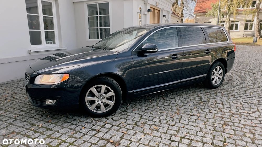 Volvo V70 D4 Kinetic - 8