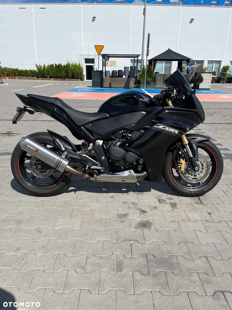 Honda CBR - 4