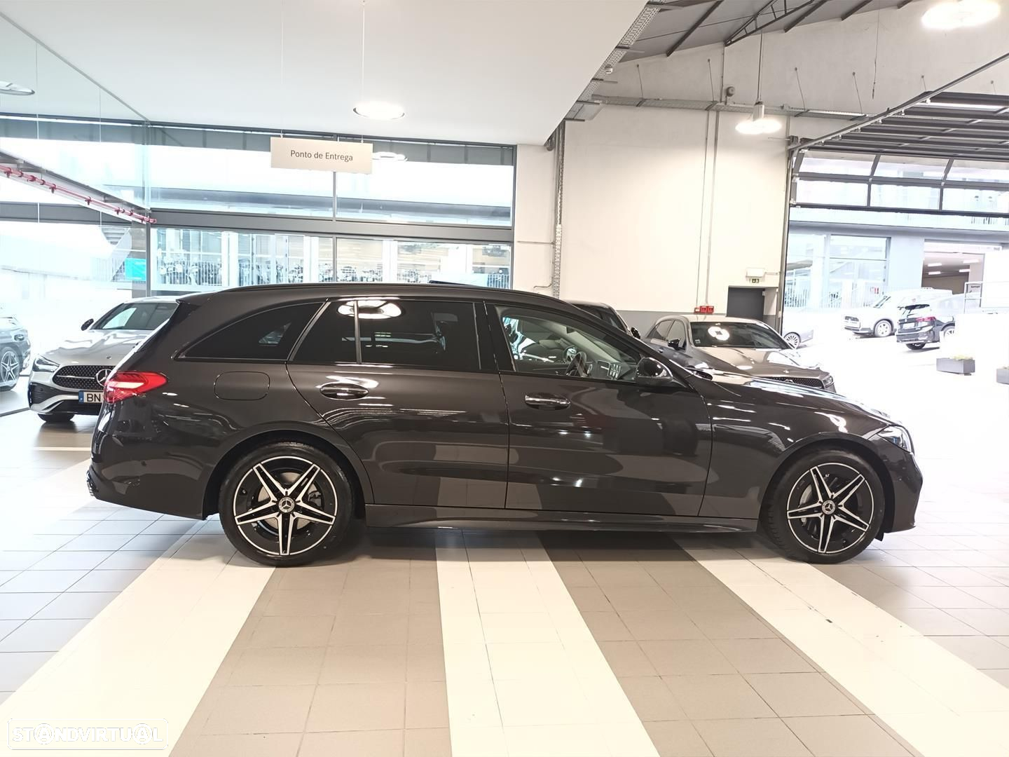 Mercedes-Benz C 300 d AMG Line - 5