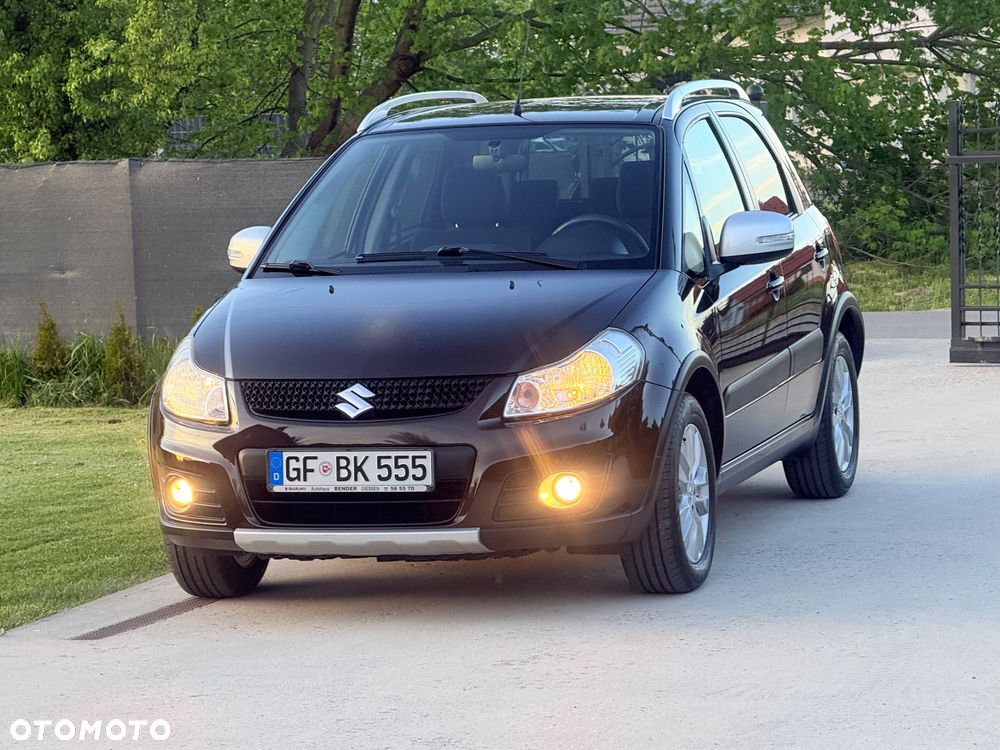 Suzuki SX4 Classic 1.6 VVT 4x2 Style - 15