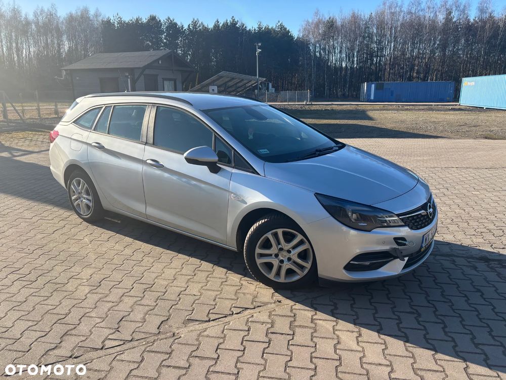Opel Astra 1.5 CDTI Edition S&S - 1
