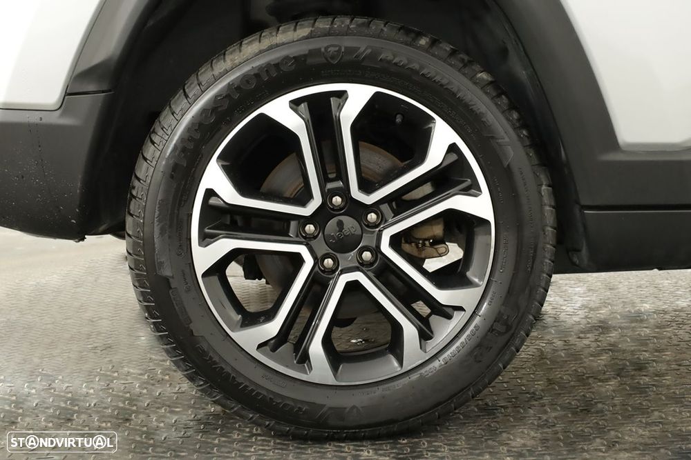 Jeep Compass 1.3 T4 4xe Auto Limited - 5