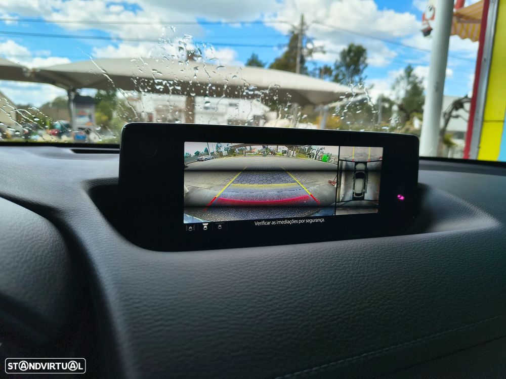 Mazda MX-30 0.8 e- Skyactiv Makoto Urban Expression +Driv. Ass.So.+Sun.(ALH) - 8