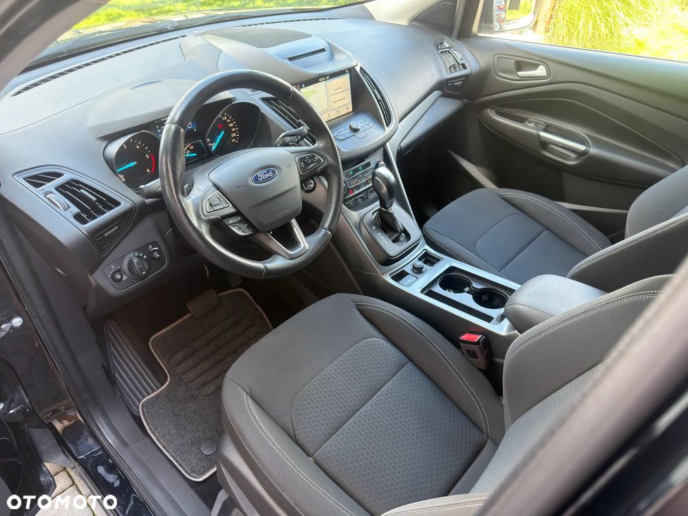 Ford Kuga 2.0 TDCi AWD Titanium - 8