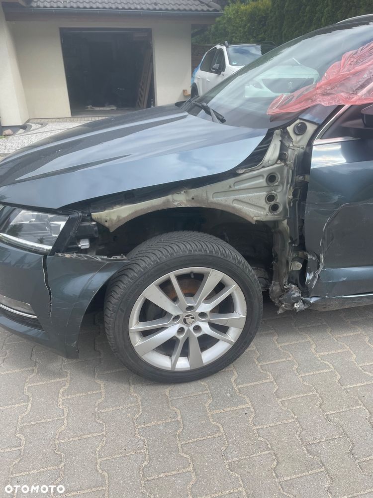 Skoda Octavia 1.4 TSI Style - 8