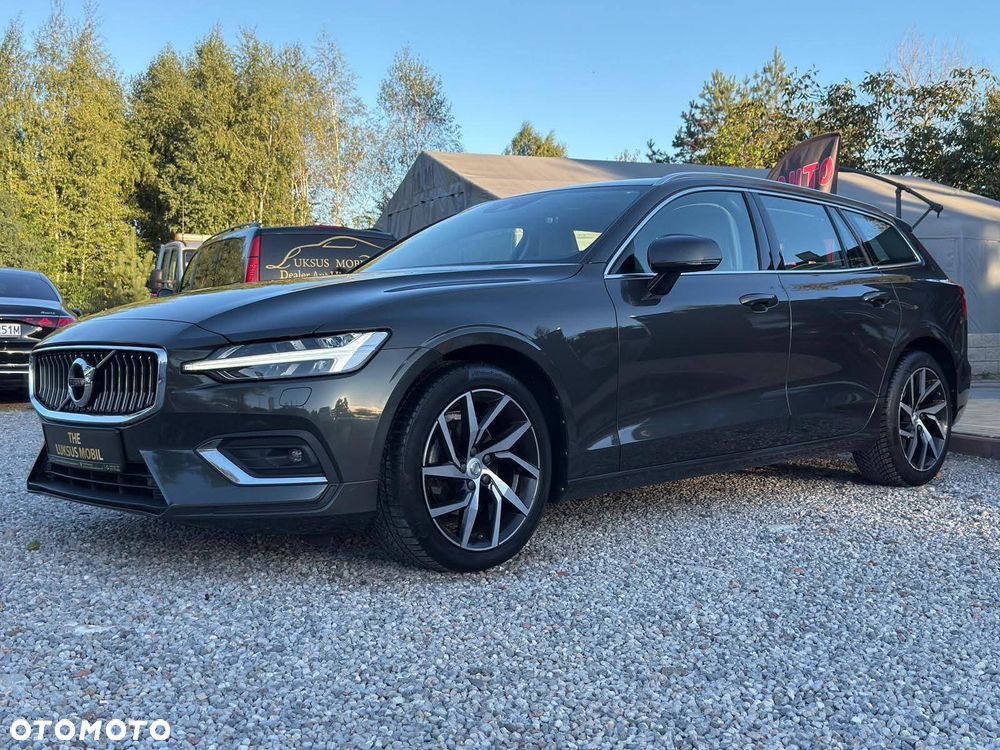 Volvo V60 B4 D Geartronic Inscription - 1