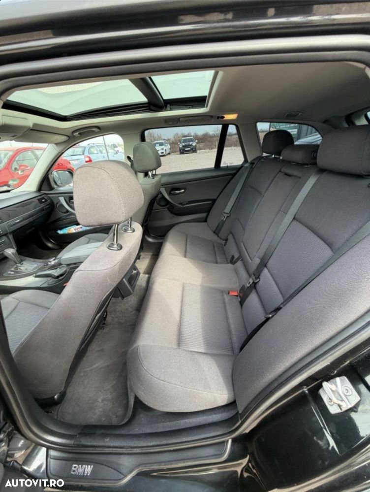 BMW Seria 3 318d DPF Aut. - 7