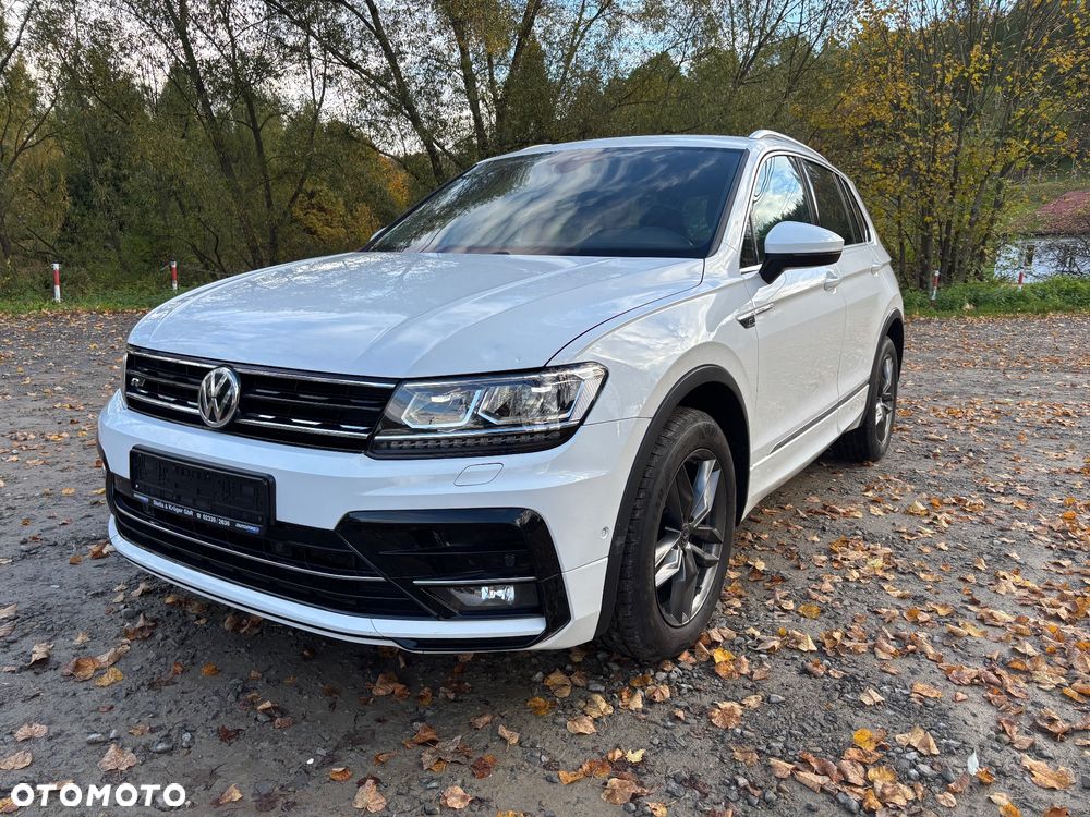 Volkswagen Tiguan 2.0 TSI 4Mot R-Line DSG - 1