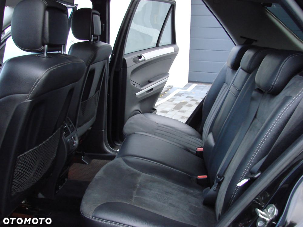 Mercedes-Benz ML 320 CDI 4-Matic - 22