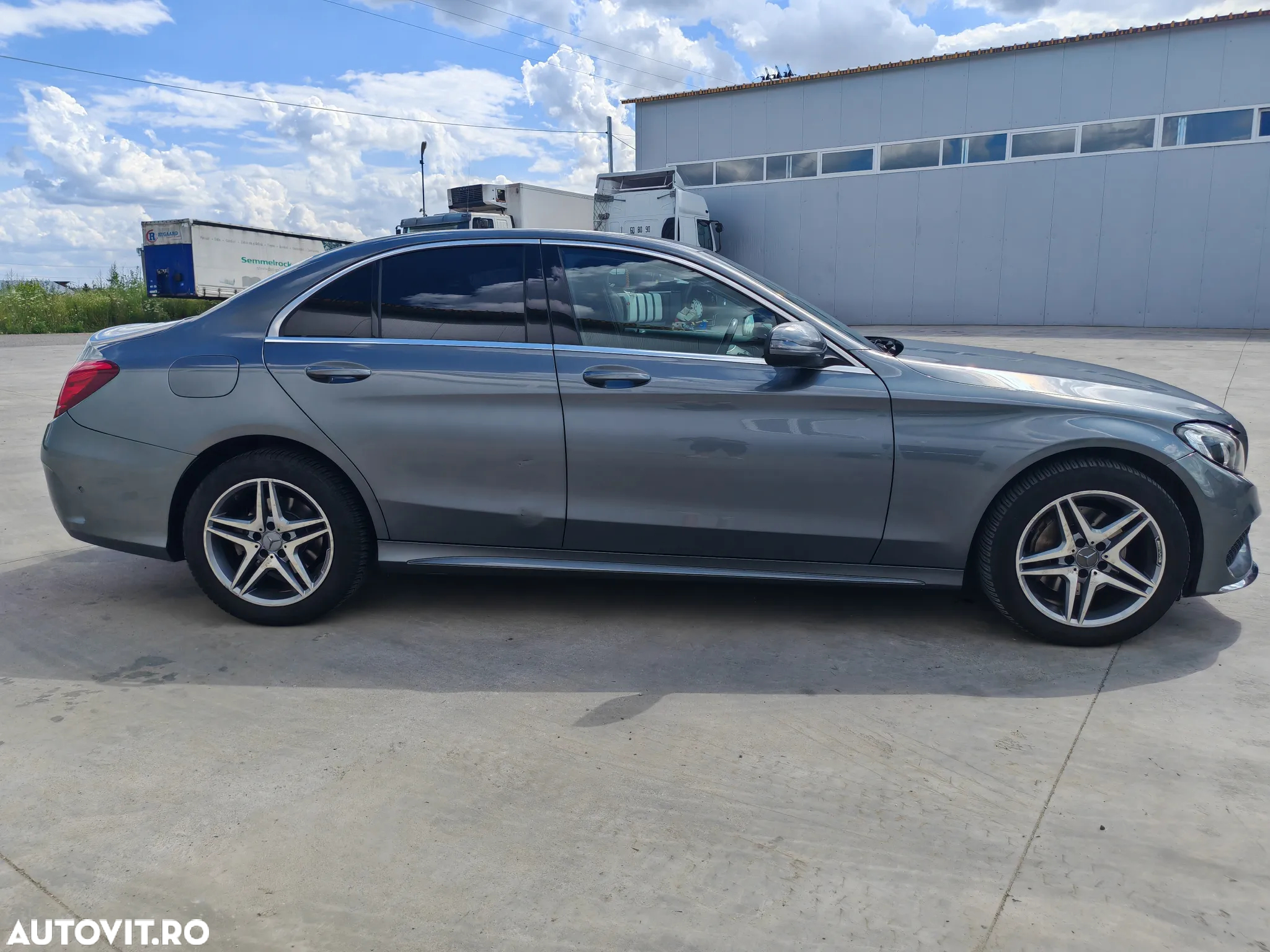 Mercedes-Benz C 220 d 4MATIC Aut. - 8