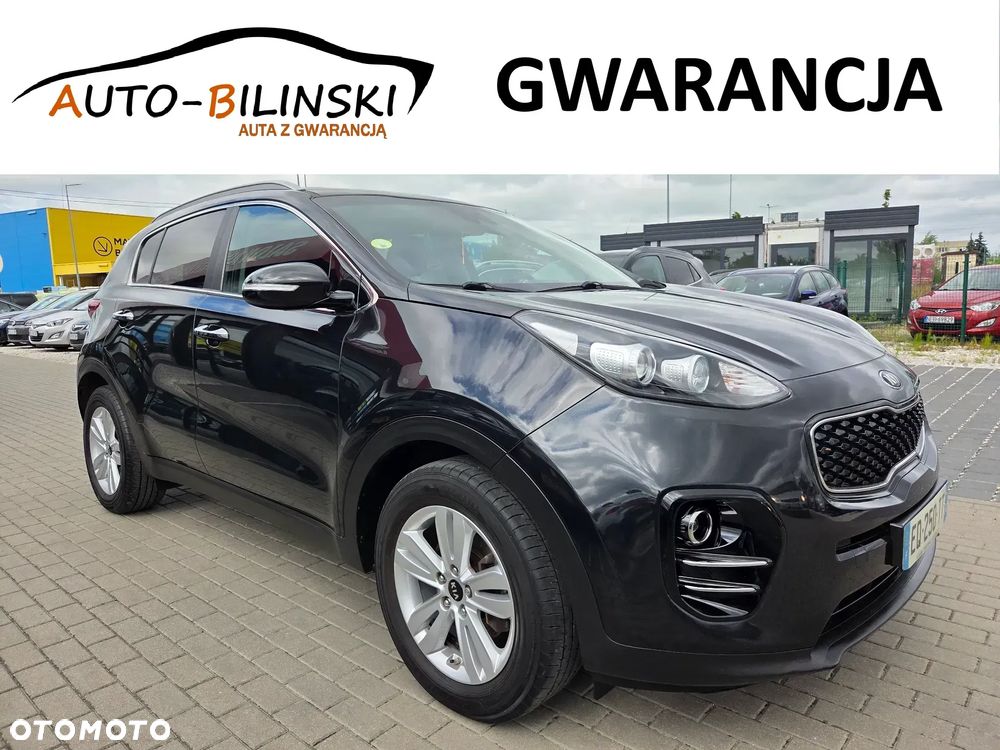 Kia Sportage 1.7 CRDI 2WD ISG Spirit - 1