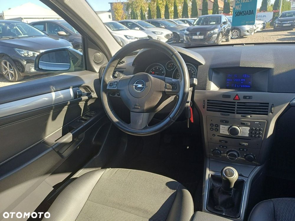 Opel Astra 1.8 Cosmo - 20