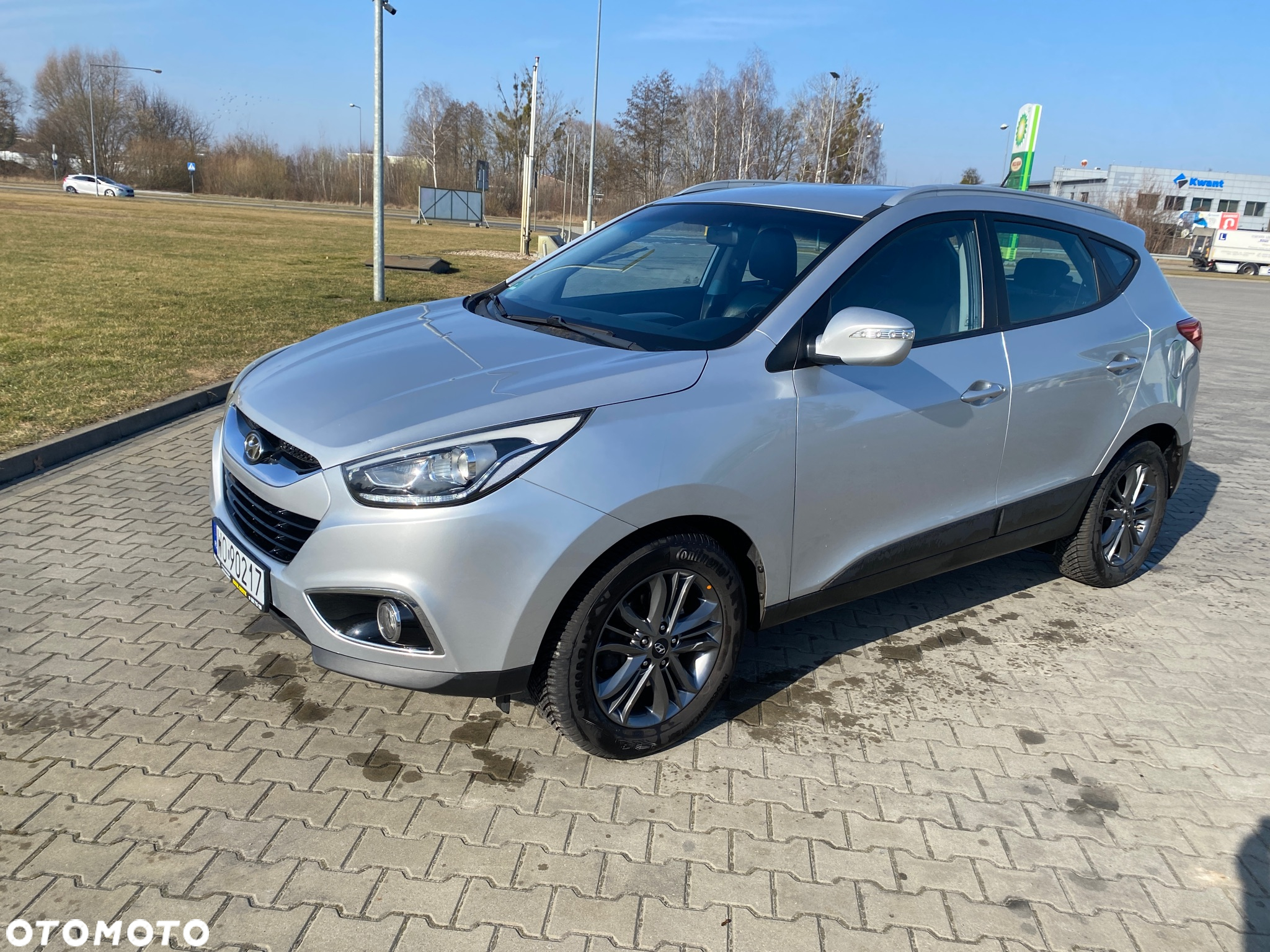 Hyundai ix35 2.0 CRDi 4WD Automatik Fifa World Cup Gold Edition - 31