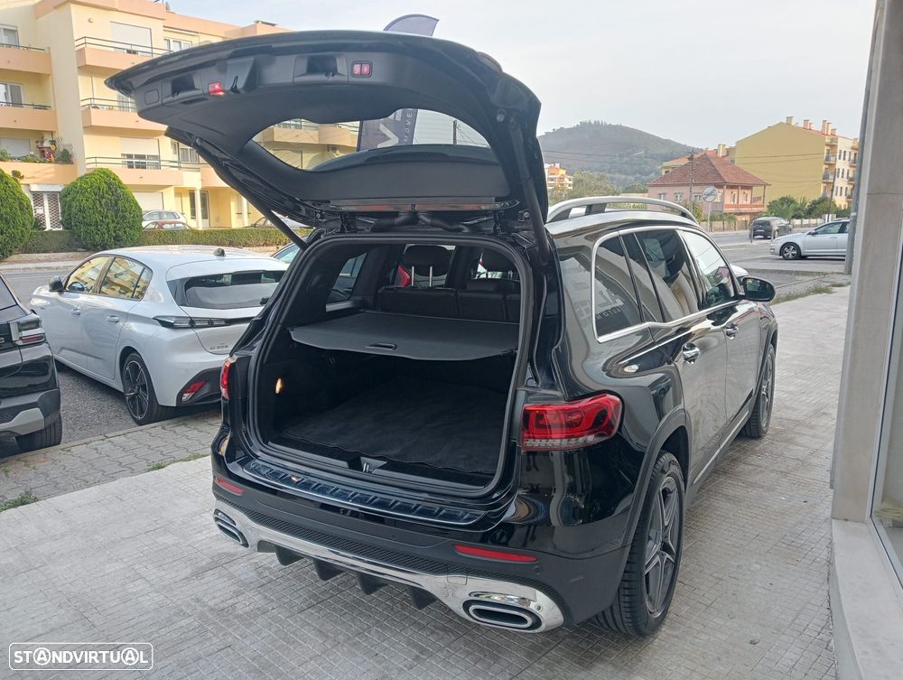 Mercedes-Benz GLB 180 d AMG Line - 24