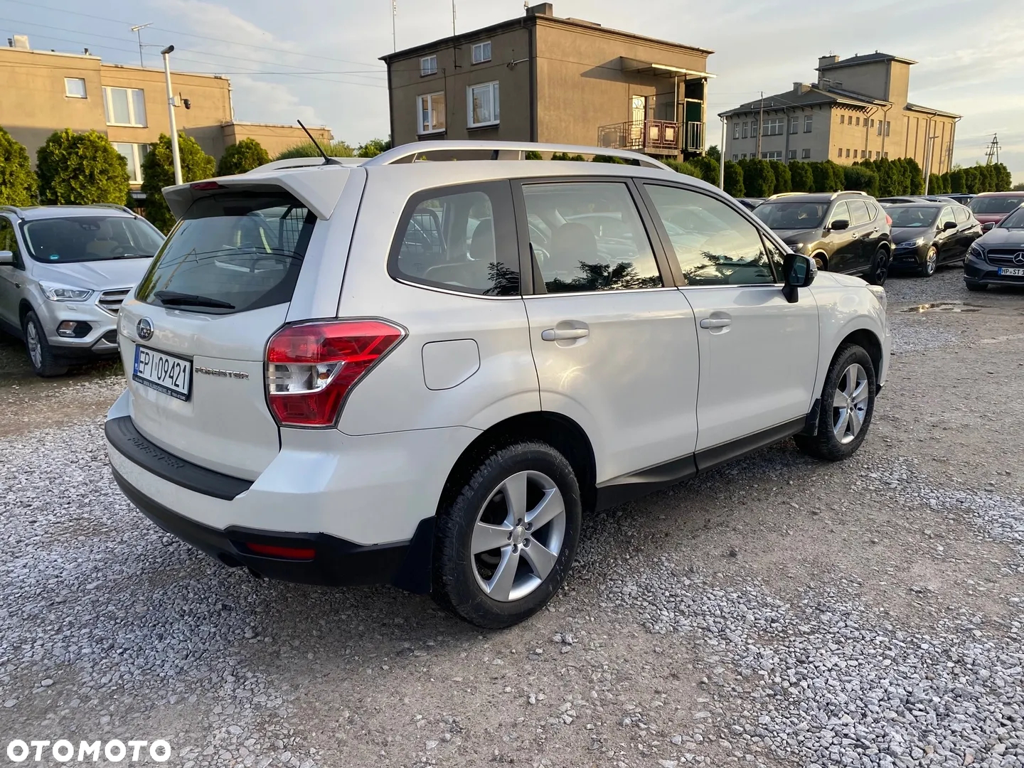 Subaru Forester 2.0 i Platinum (EyeSight) Lineartronic - 6