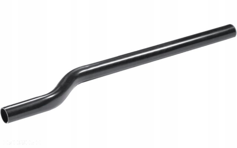 RURA NADKOLA BŁOTNIKA FI42 2,5 800MM WYGIĘTA - 2
