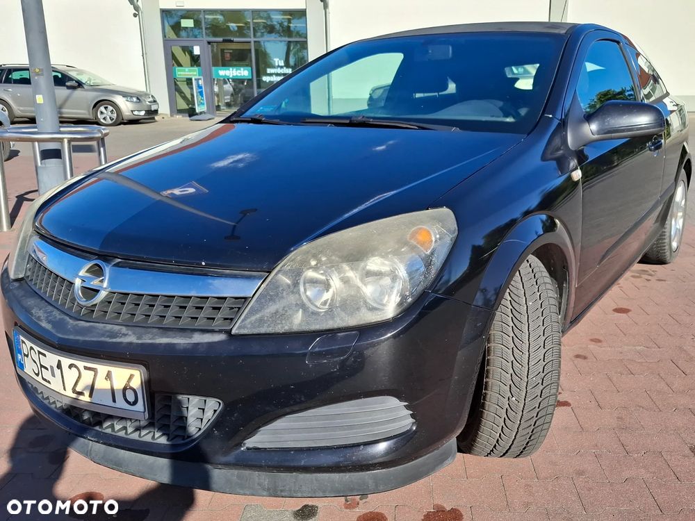 Opel Astra 1.4 Enjoy - 4