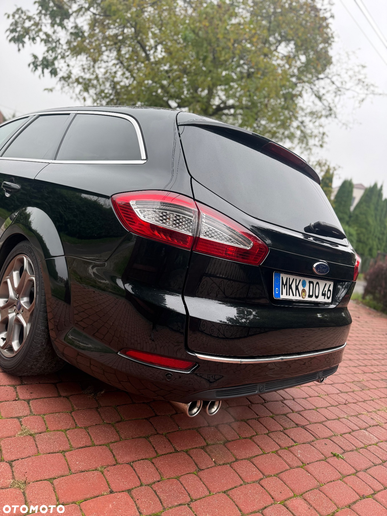 Ford Mondeo 2.0 TDCI Titanium X - 10