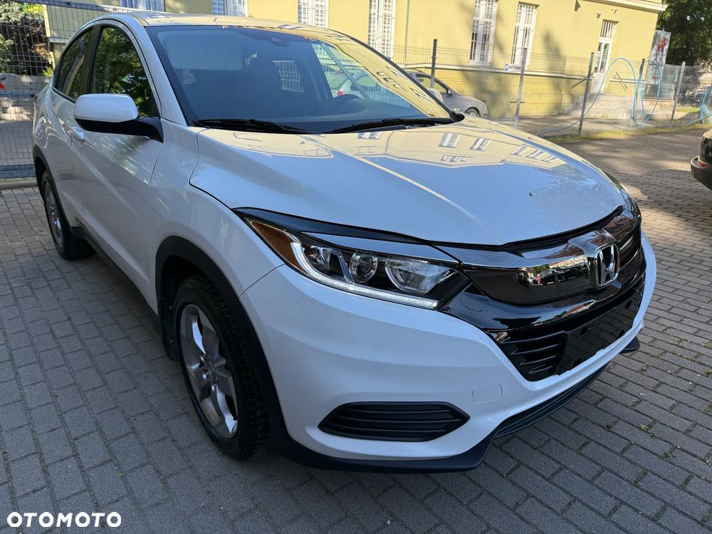 Honda HR-V - 7