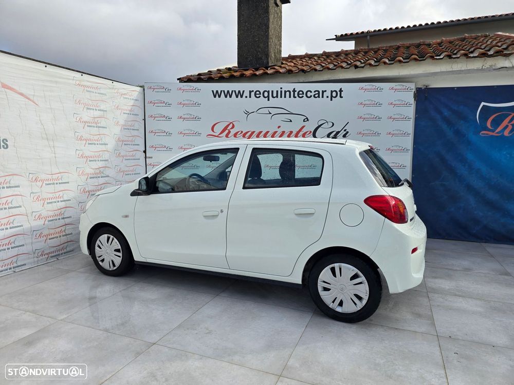 Mitsubishi Space Star 1.0 Active - 11