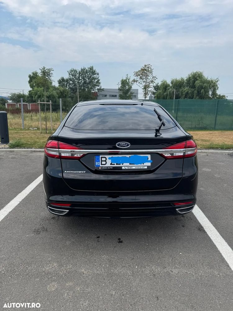 Ford Mondeo 2.0 EcoBlue Aut. Titanium - 2