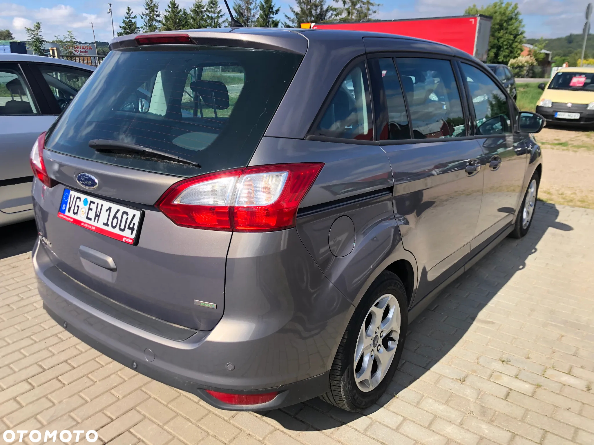 Ford Grand C-MAX 1.6 EcoBoost Start-Stop-System Business Edition - 3