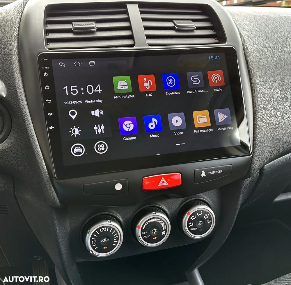 Mitsubishi ASX - 15