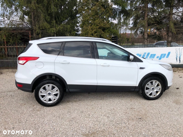 Ford Kuga 2.0 TDCi 4x4 Trend