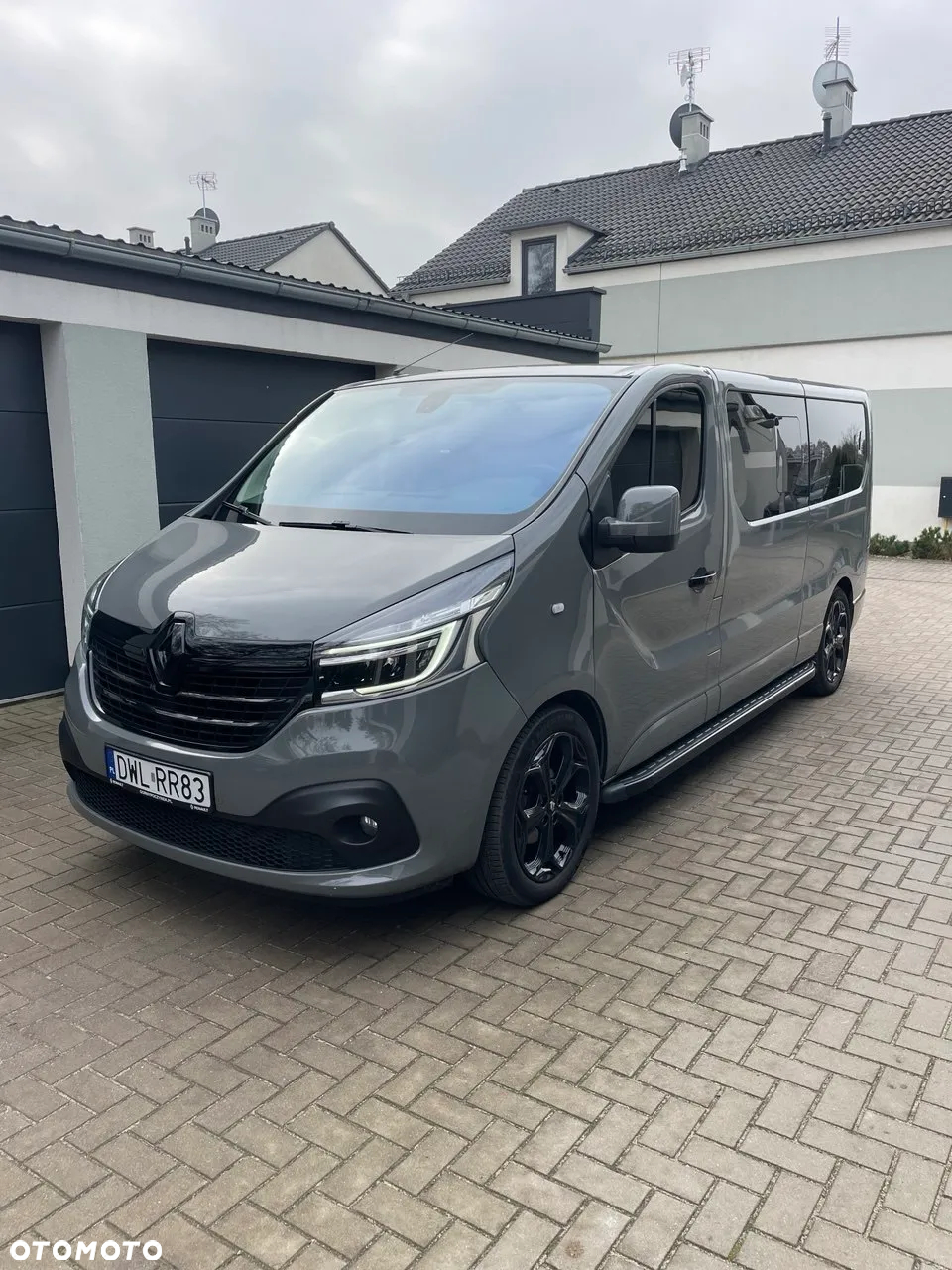Renault Trafic Grand Passenger 2,9t Business - 2