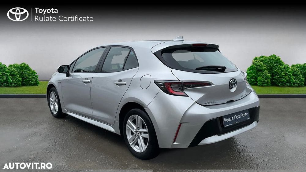 Toyota Corolla 1.8 HSD Dynamic - 2