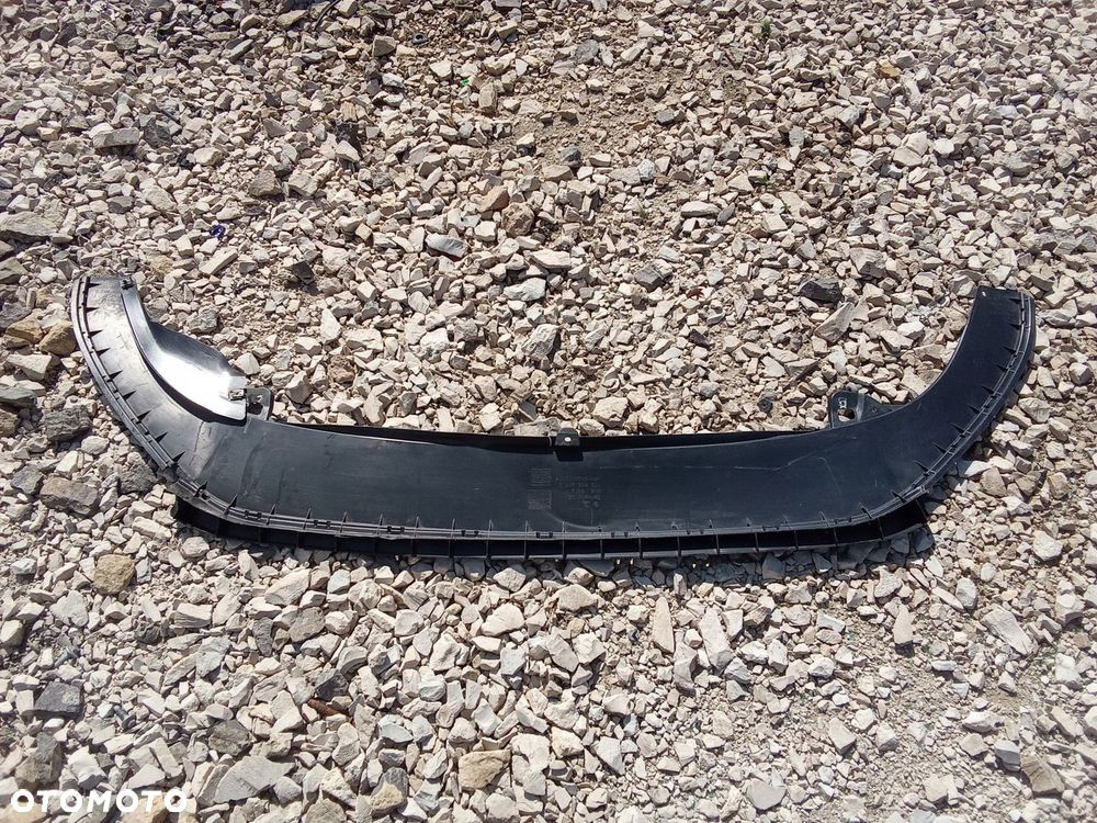 CC OSŁONA POD ZDERZAK DOKŁADKA DOLNA CADDY TOURAN 1T0 1T0805903D - 1