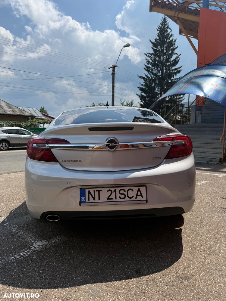 Opel Insignia 2.0 CDTI ECOTEC Start/Stop Edition - 5