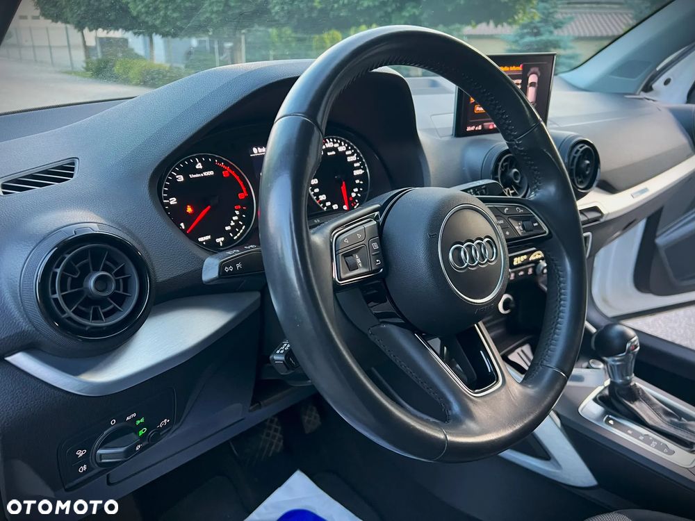 Audi Q2 1.6 TDI Sport S tronic - 34
