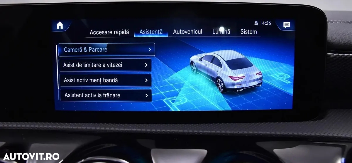 Mercedes-Benz CLA 200 Shooting Brake 7G-DCT Edition 2022 - 19