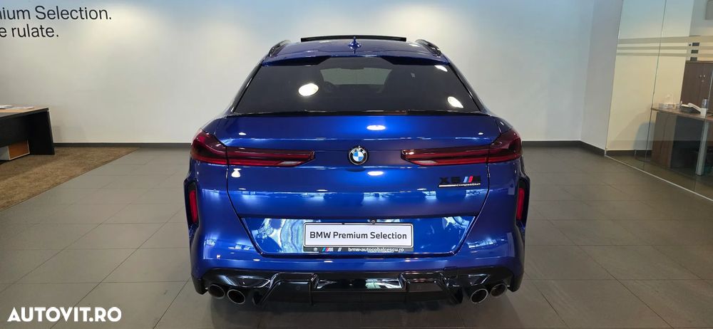 BMW X6 M - 5
