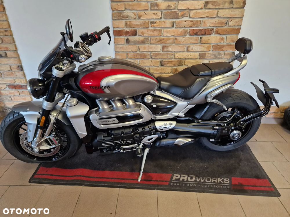 Triumph Rocket - 7