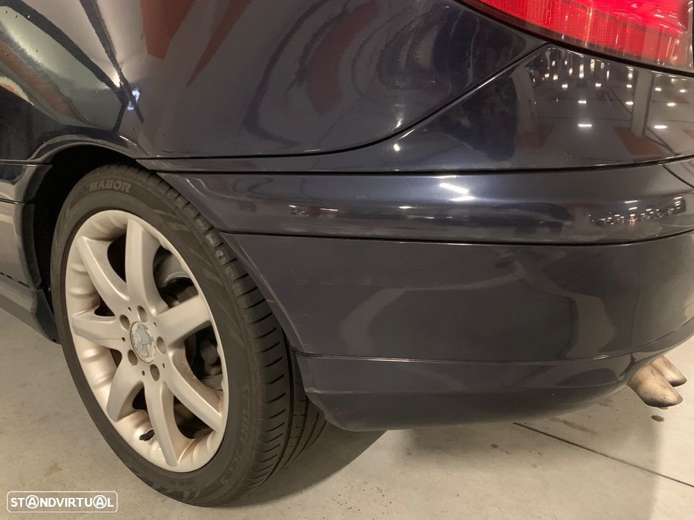 Mercedes-Benz C 220 CDi Sport Coupé Evolution - 12